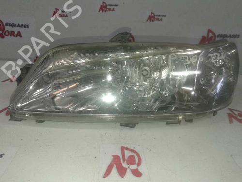 Used Left headlight PEUGEOT 306 (7B, N3, N5) 2.0 ST (121 hp) 12833097