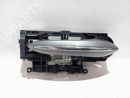 Used Front left exterior door handle BMW 5 (F10) [2009-2016]  30376674