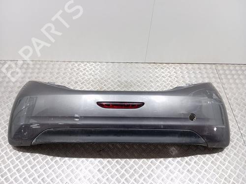 Bagtil kofangere PEUGEOT 208 I (CA_, CC_) [2012-2020]  25854357