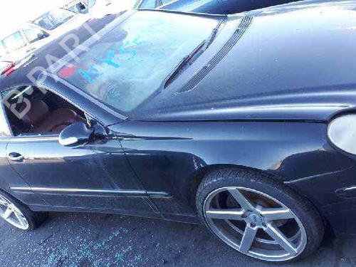 Steering pump MERCEDES-BENZ CLC-CLASS (CL203)  | BP22336853M99 