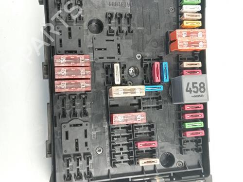 Used Fuse box Fuse box SEAT ALTEA (5P1) [2004-2015] 13453813 13453813