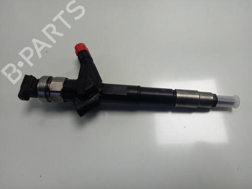 Injector NISSAN PATHFINDER III (R51) 2.5 dCi 4WD | BP13021788M100 - Image 1