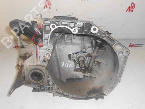 Used Gearbox FIAT CROMA (154_) [1985-1996]  27614391