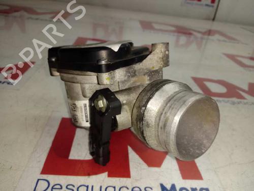 Used Throttle body RENAULT CLIO IV (BH_) [2012-2021]  13553078
