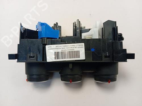 Climate control RENAULT TRAFIC III Van (FG_)  | BP21764023I5 