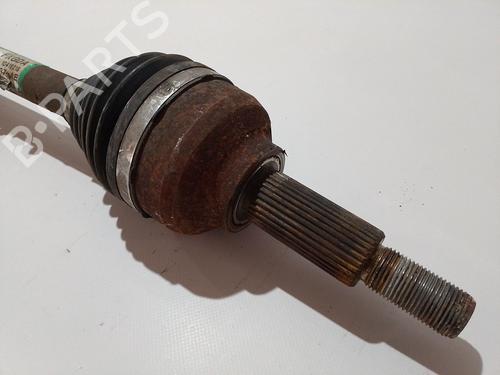 Left front driveshaft FORD TRANSIT CUSTOM V362 Bus (F3) | BP37460218M38 - Image 3