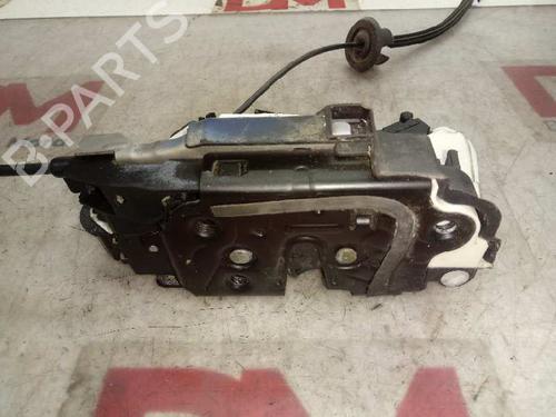 Used Rear left lock SEAT LEON (5F1) [2012-2021]  12650056