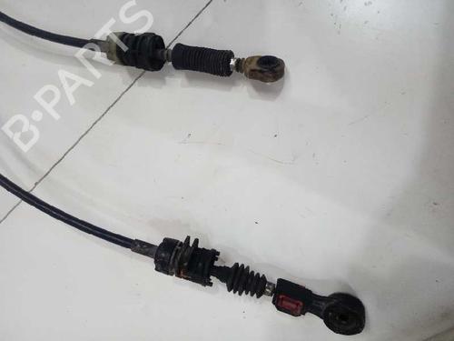 Gearstang FORD FIESTA V (JH_, JD_) 1.4 TDCi | BP16763004M90 