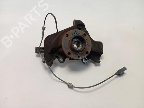 Used Left front steering knuckle Left front steering knuckle CITROËN NEMO Box Body/MPV (AA_) [2008-2026] 36263131 36263131