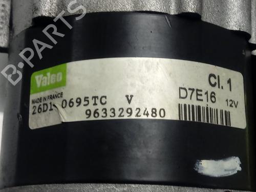Starter CITROËN C3 I (FC_, FN_)  | BP14937248M8 