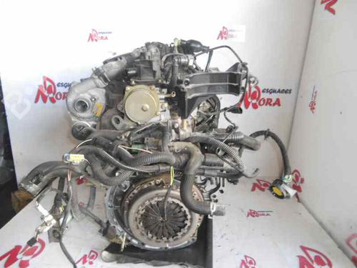 Used Engine Engine 12677658 12677658
