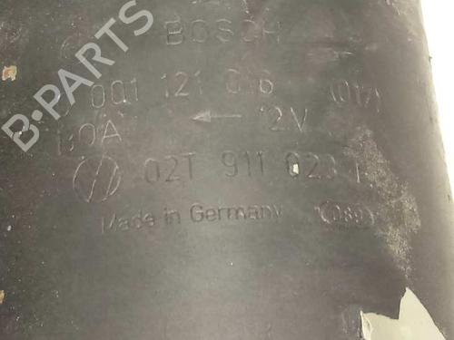 Starter AUDI A2 (8Z0)  | BP12633857M8 
