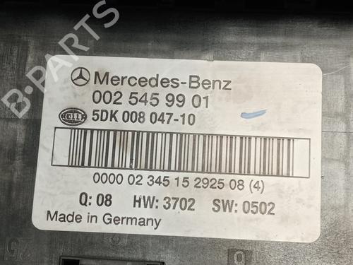 Fuse box MERCEDES-BENZ E-CLASS (W211)  | BP17828003E1 