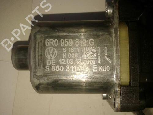 Rear right window mechanism VW POLO V (6R1, 6C1)  | BP12677393C25 