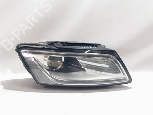 Used Right headlight Right headlight AUDI Q5 (8RB) 2.0 TDI quattro (177 hp) 34509106 34509106