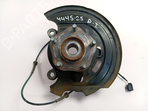 Used Left front steering knuckle Left front steering knuckle 39412807 39412807
