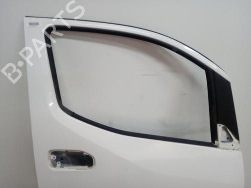 Right front door NISSAN NV200 / EVALIA Bus 1.5 dCi 110 (M20, M20M) | BP13524549C3