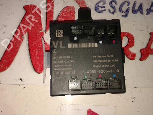 Used Electronic module MERCEDES-BENZ CLS (C219) [2004-2011]  17030002
