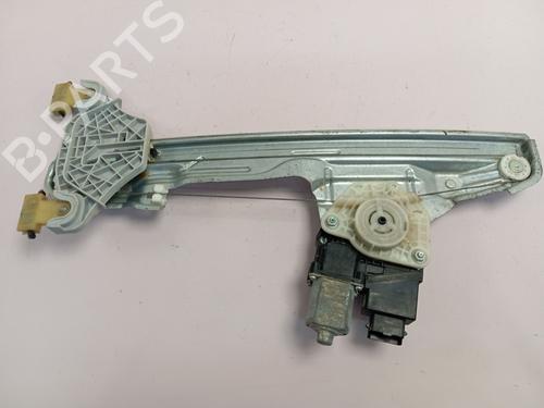 Front right window mechanism HYUNDAI KONA (OS, OSE, OSI)  | BP28031371C23 
