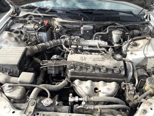 Left front brake caliper HONDA CIVIC VI Fastback (MA, MB) 1.5 i Vtec-E (MA9) | BP12661008M105 