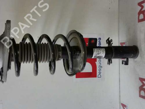 Right front shock absorber CITROËN JUMPY II Van 1.6 HDi 90 8V | BP12852938M17 