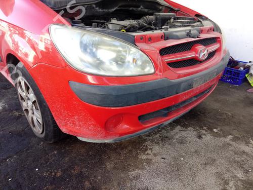 Used Front bumper HYUNDAI GETZ (TB) [2001-2011]  16251324