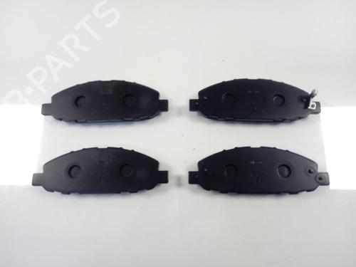 Ander NISSAN CABSTAR [2006-2012]  18863518