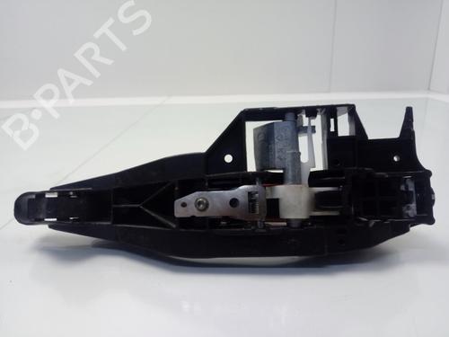 Rear right exterior door handle PEUGEOT 208 I (CA_, CC_)  | BP12907613C130 