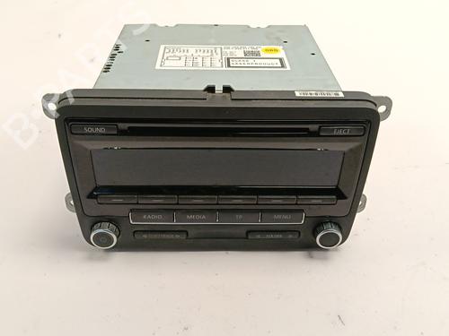radio-vw-touran-1t3-2010-2011-2012-2013-2014-2015-2016-32294305 main image