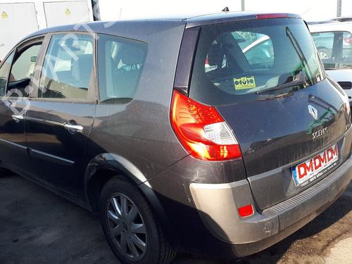 Starter RENAULT SCÉNIC II (JM0/1_) 1.9 dCi (JM0G, JM12, JM1G, JM2C) | BP12670920M8