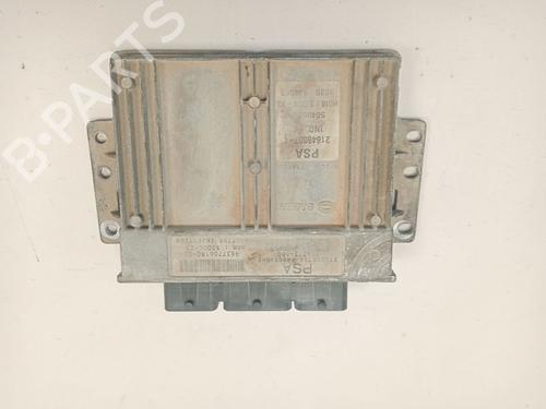Engine control unit (ECU) PEUGEOT 206 Hatchback (2A/C) 1.4 LPG | BP26934421M57 