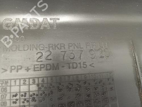 Other CHEVROLET CAPTIVA (C100, C140) 2.2 D | BP30375236O1