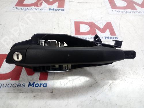 Front left exterior door handle PEUGEOT 308 II (LB_, LP_, LW_, LH_, L3_)  | BP13217211C128 