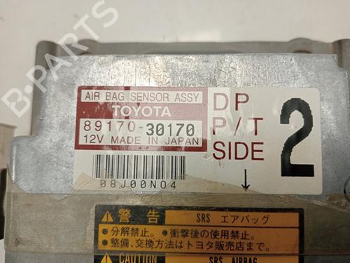 ECU airbags LEXUS GS (_S16_) 300 (JZS160_, JZS160R) | BP16982325M53 