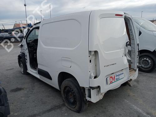 Electronic module PEUGEOT PARTNER Box Body/MPV (K9) 1.5 BlueHDi 100 | BP32867669M83 - Image 9