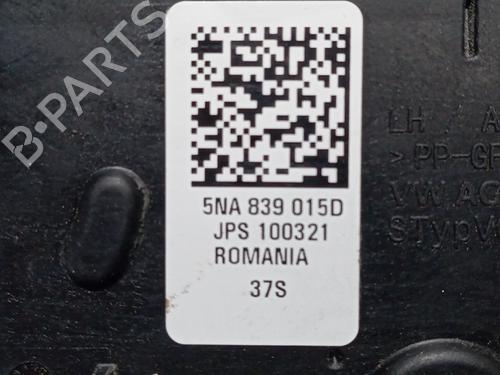 Rear left lock VW TIGUAN (AD1, AX1) 2.0 TSI R 4motion | BP29359089C100 