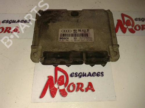 Used Engine control unit (ECU) AUDI A3 (8L1) 1.8 (125 hp) 12646856