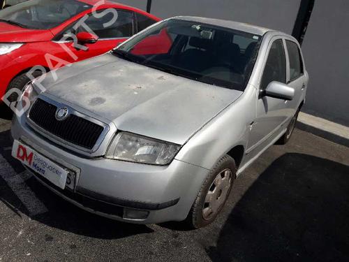 Steering pump SKODA FABIA I (6Y2)  | BP12654988M99 