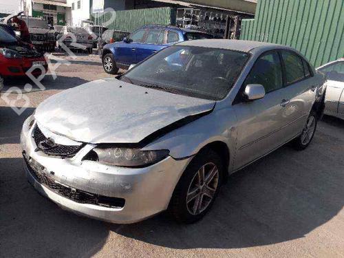 Rear right lock MAZDA 6 Saloon (GG) | BP12641779C99