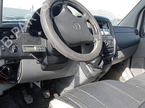 Air filter box MERCEDES-BENZ SPRINTER 3,5-t Van (B906) 319 CDI / BlueTEC (906.631, 906.633, 906.635, 906.637) | BP26934420M87 