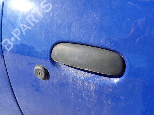 Used Front right exterior door handle FORD KA (RB_) 1.3 i (60 hp) 30372456