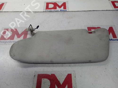 Right sun visor MERCEDES-BENZ M-CLASS (W163) ML 270 CDI (163.113) | BP12836285I2 