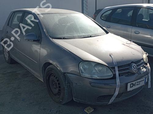 Rear parcel shelf VW GOLF V (1K1) | BP30914378C85