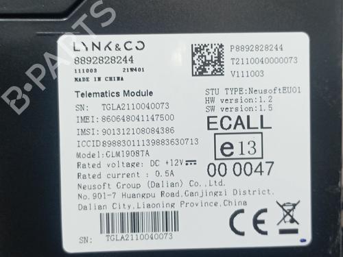 Electronic module LYNK & CO 01 PHEV | BP36859966M83  - Image 5