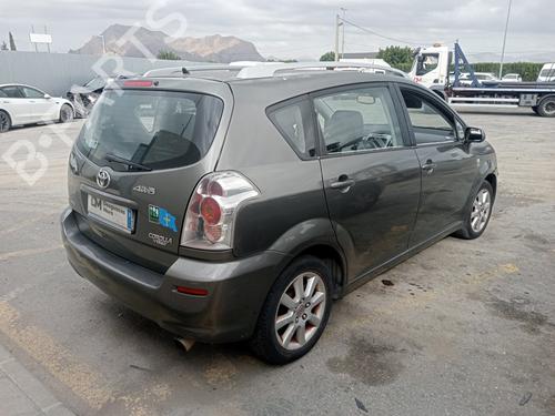 Used Parts TOYOTA COROLLA Verso (ZER_, ZZE12_, R1_) 2.0 D-4D (CUR10_, CUR10R) (116 hp) 4428821