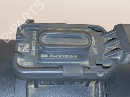 Mass air flow sensor MERCEDES-BENZ GLA-CLASS (X156) GLA 180 (156.942) | BP22564798M95 