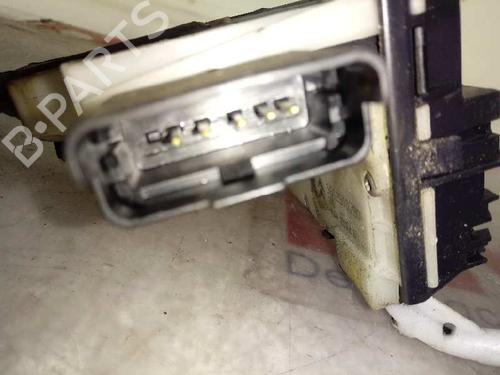 Front right lock PEUGEOT 208 I (CA_, CC_)  | BP12838141C97 