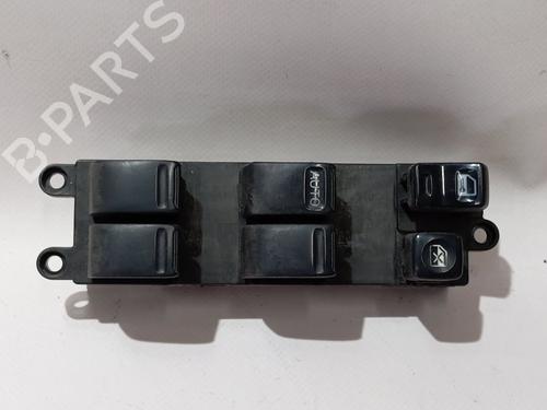 Interrupteur de vitre avant gauche NISSAN X-TRAIL I (T30) [2001-2013]  30913809