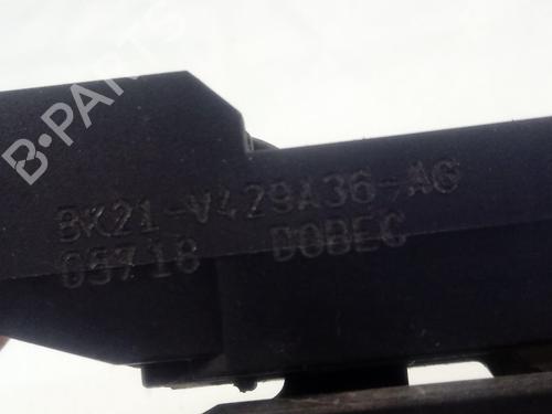 Tailgate handle FORD TRANSIT CONNECT V408 Box Body/MPV  | BP17905615C132 