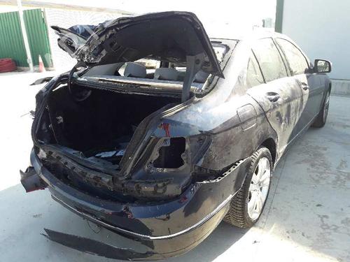 Middle console MERCEDES-BENZ C-CLASS (W204)  | BP12653302I22 
